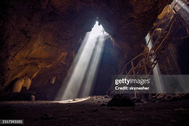 Cave Inner 293 Inner Space Caverns Stock Photos, High-Res Pictures, and Images ...