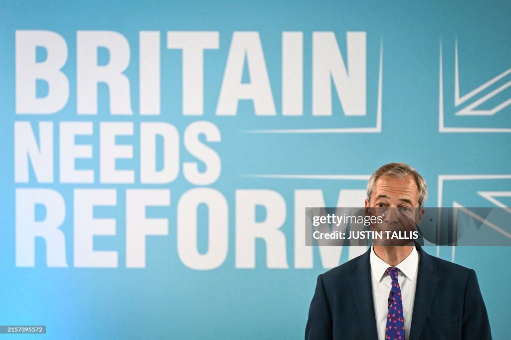 BRITAIN-POLITICS-VOTE-REFORM