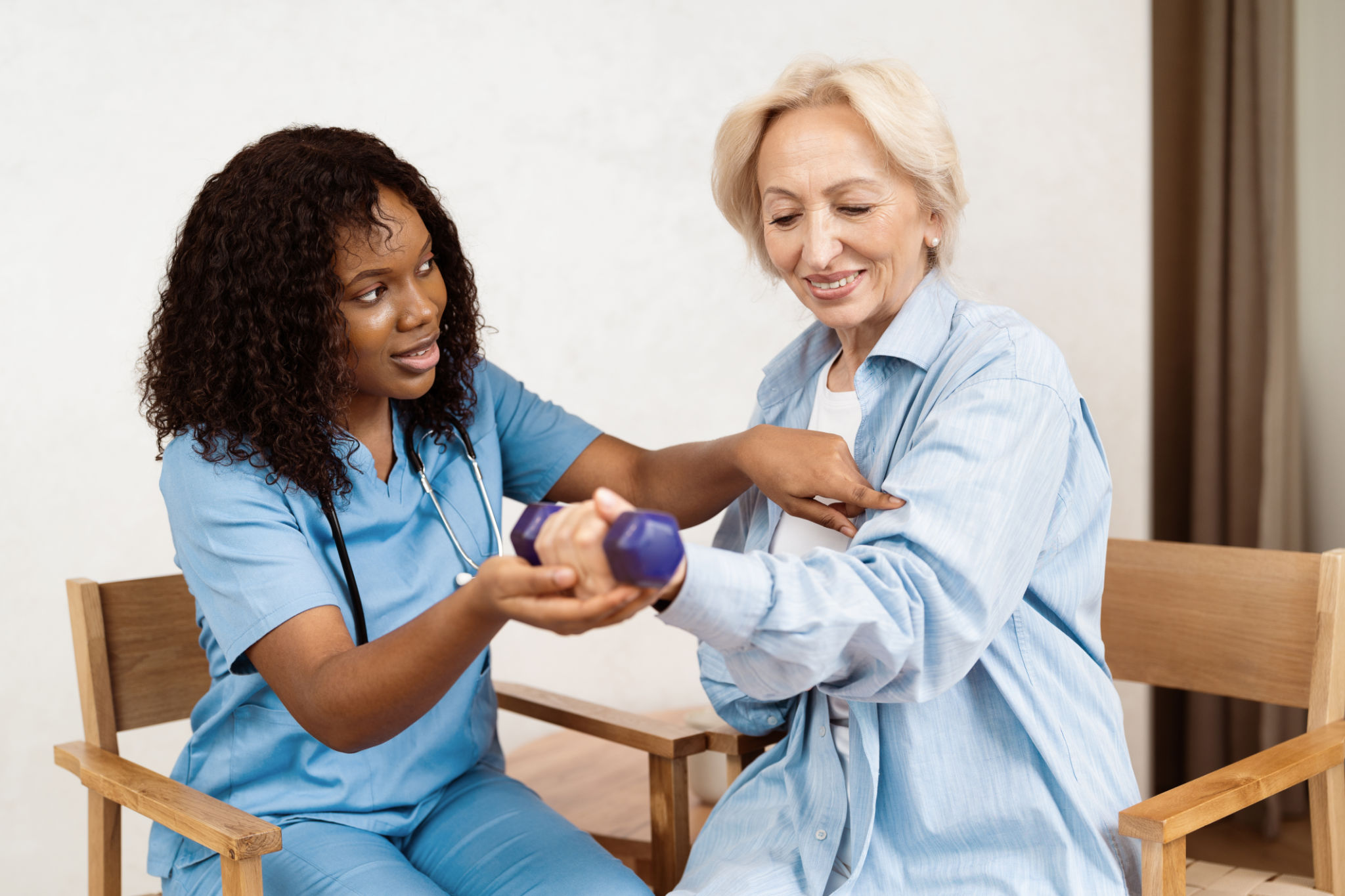 occupational therapist