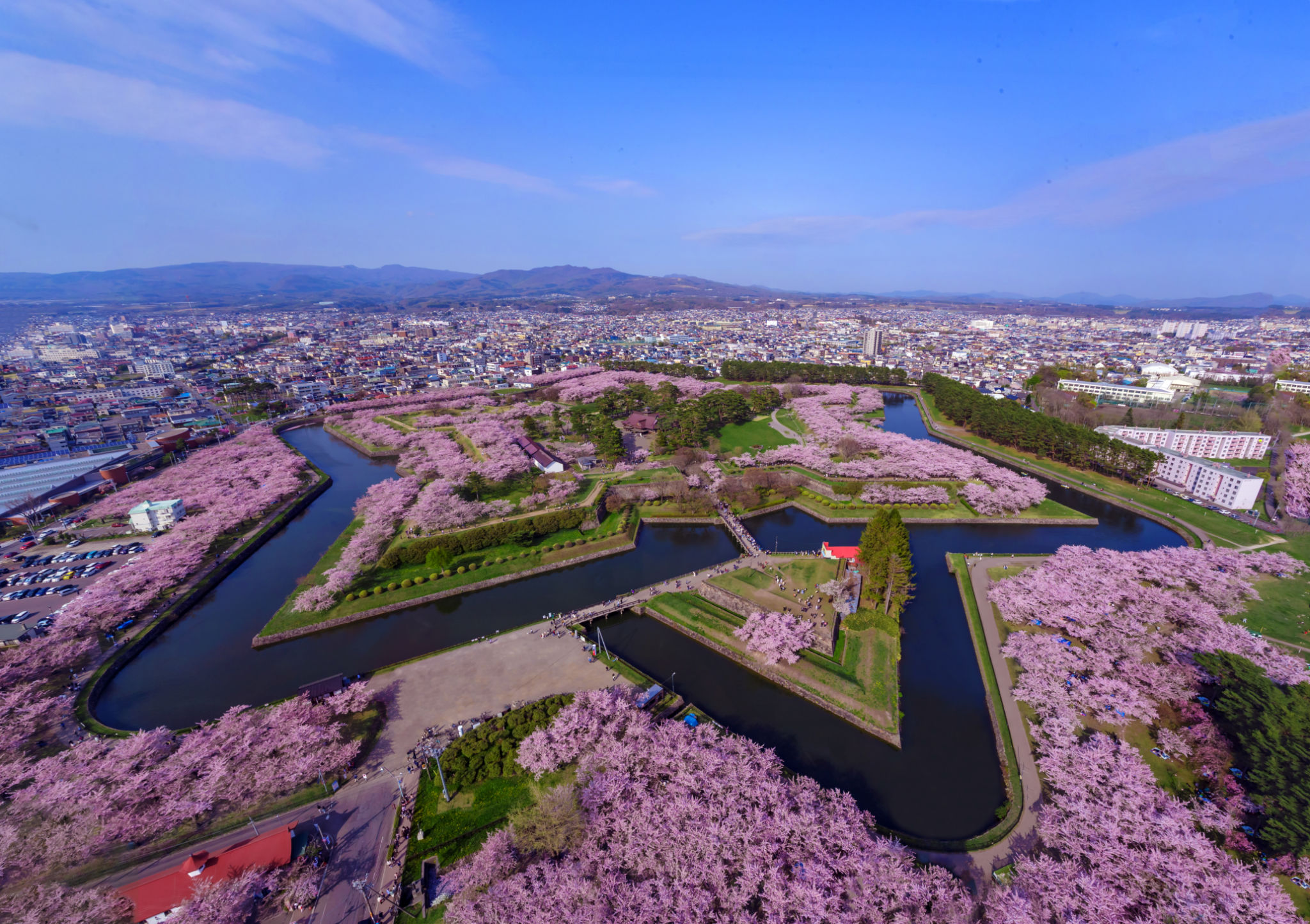 spring hokkaido