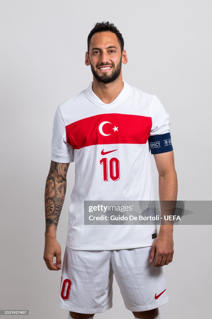 Turkiye Portraits - UEFA EURO 2024