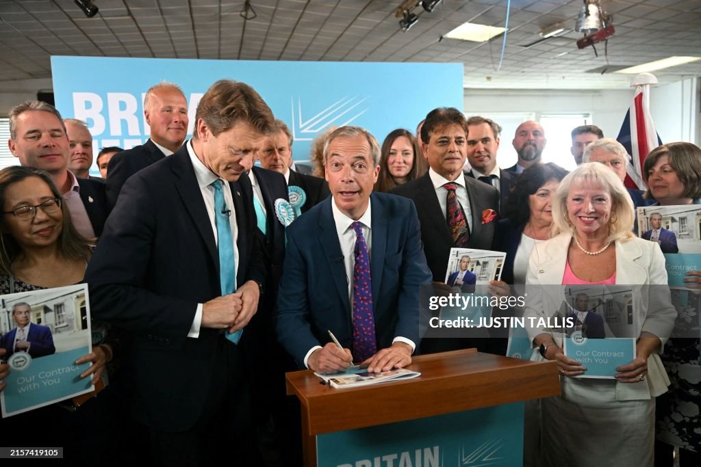 BRITAIN-POLITICS-VOTE-REFORM