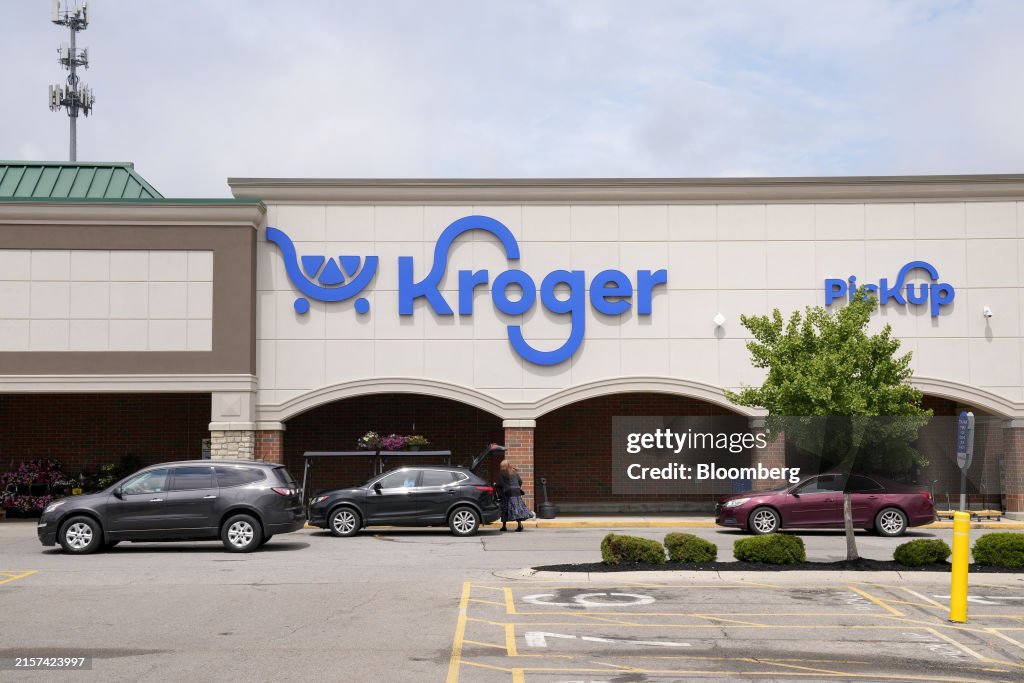Kroger Ahead Of Earnings Figures
