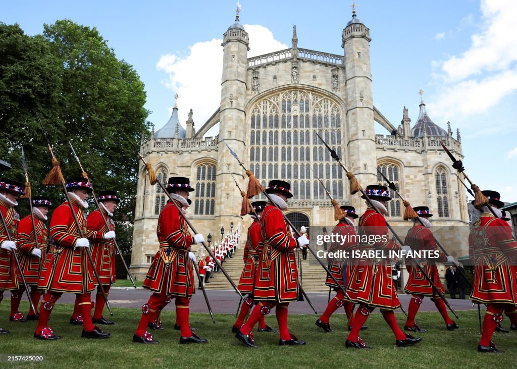 BRITAIN-ROYALS