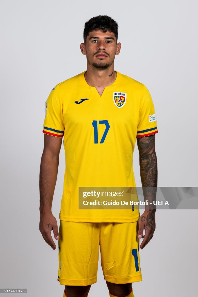 Romania Portraits - UEFA EURO 2024