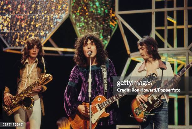 709 T Rex Band Stock Photos, High-Res Pictures, and Images - Getty Images