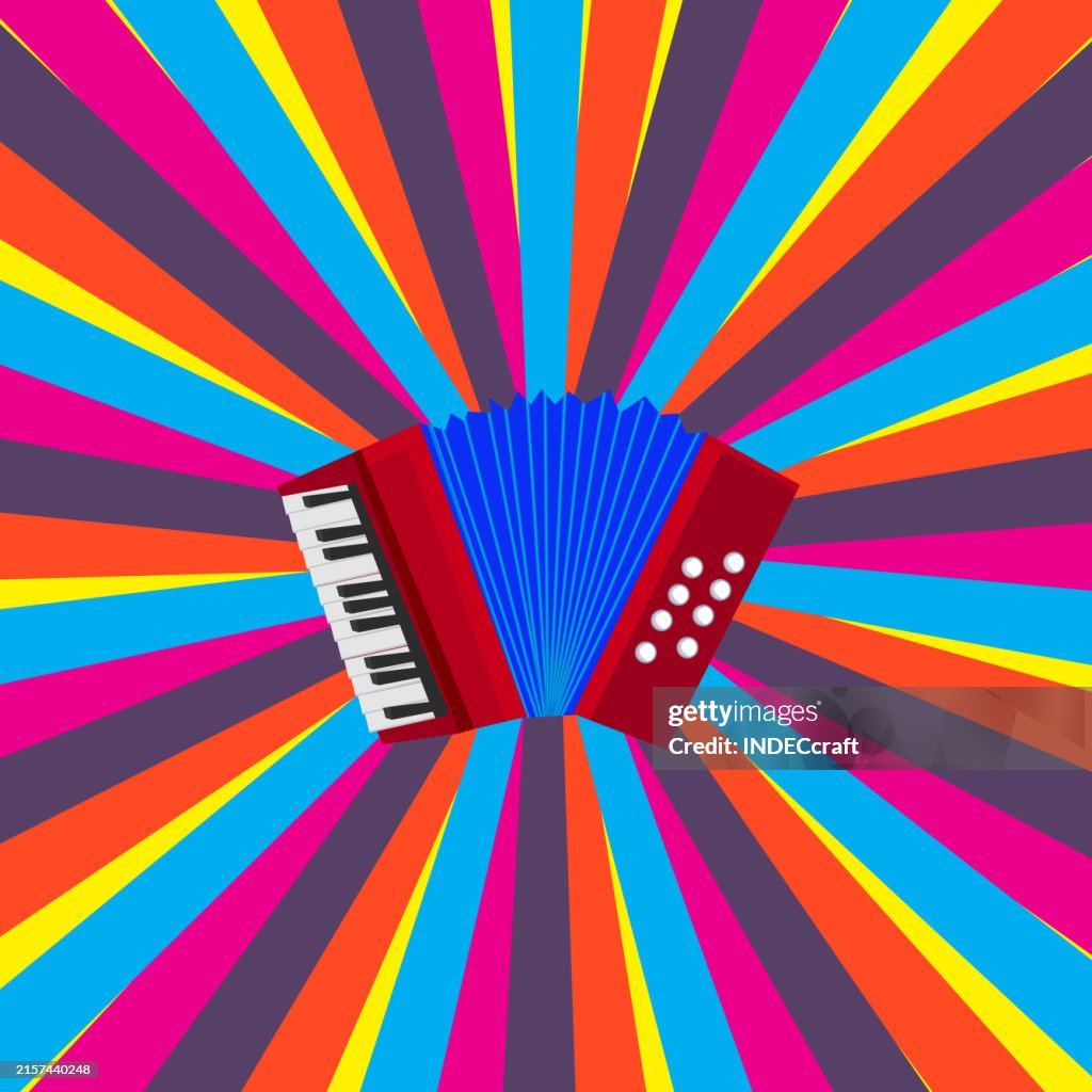 Accordion instrument