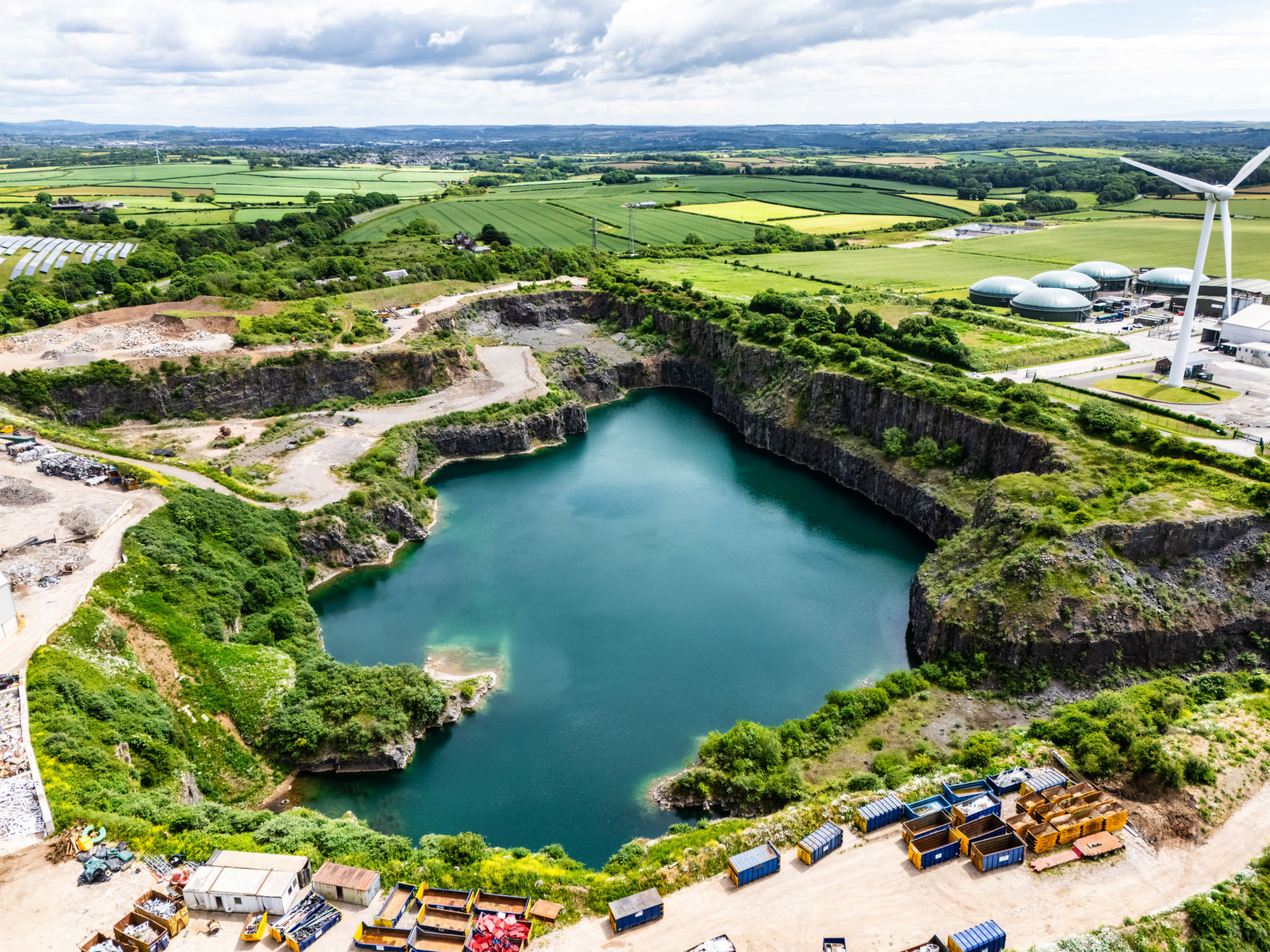 sustainable mining