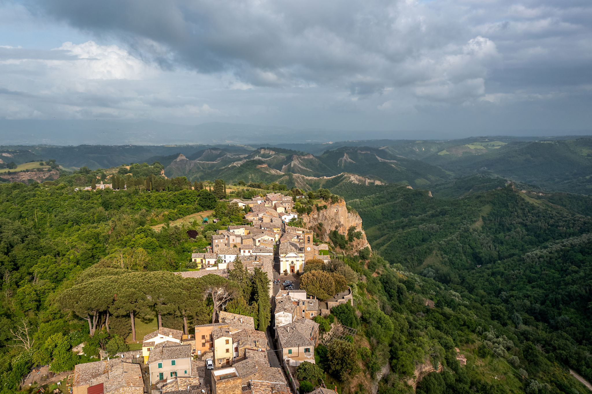 lazio nature