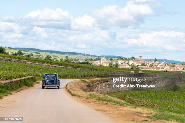 meursault - rhone stock pictures, royalty-free photos & images