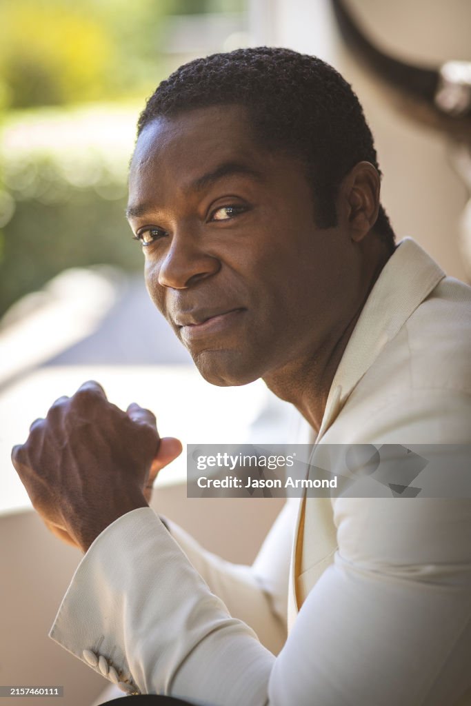 David Oyelowo, Los Angeles Times, June 13, 2024