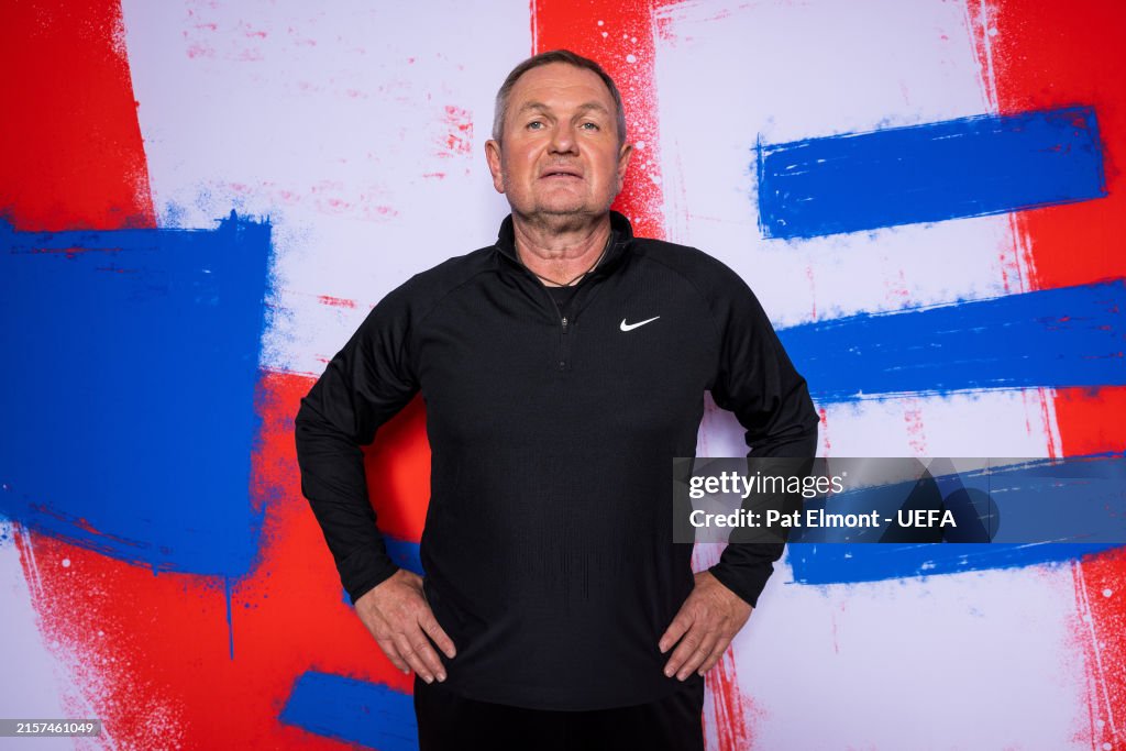 Slovenia Portraits - UEFA EURO 2024