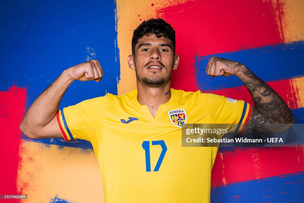 Romania Portraits - UEFA EURO 2024