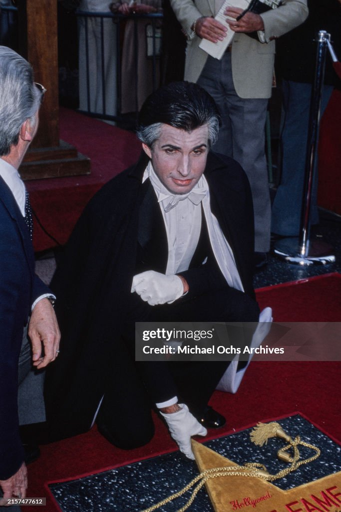 Count Dracula Hits Hollywood