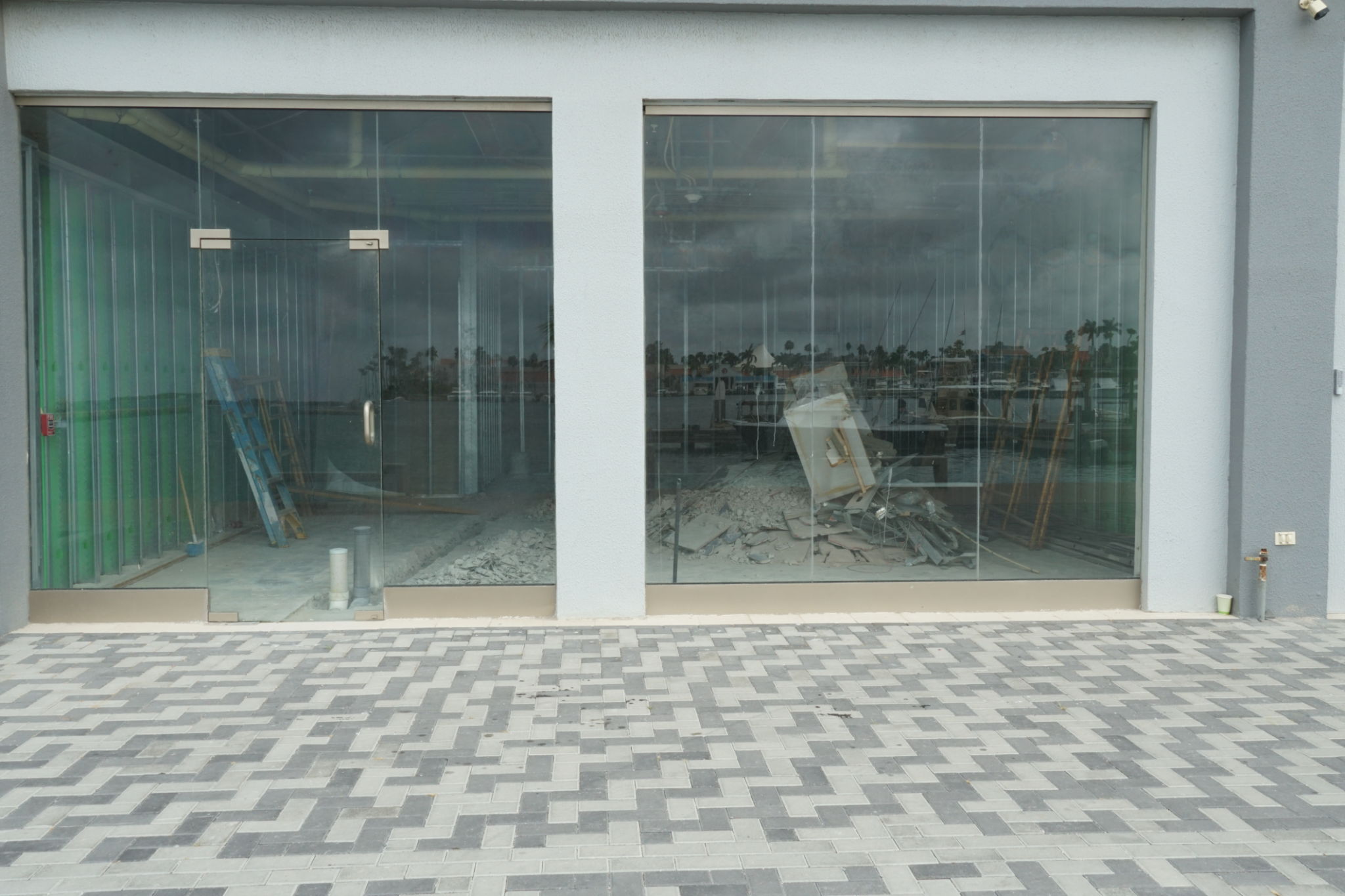 store renovation