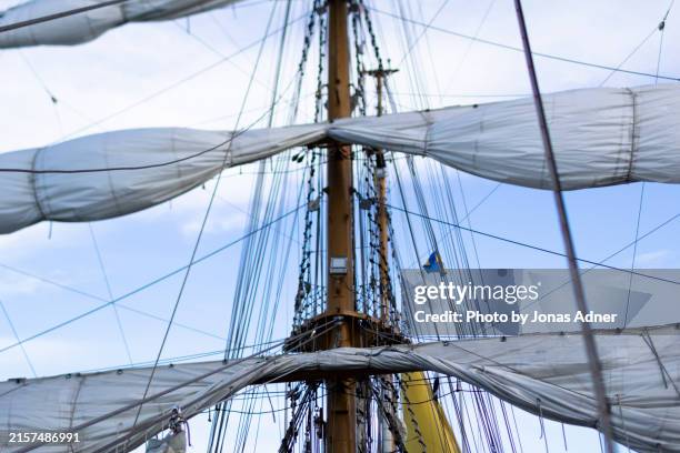 Pirate Ship Rope Rigging 1,273 Wooden Pirate Ship Stock Photos, High-Res Pictures, and Images ...