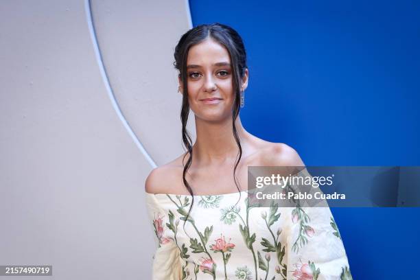 Victoria Federica de Marichalar y Borbón attends "Mar de Frades" photocall at Palacio de Santa Bárbara on June 13, 2024 in Madrid, Spain.