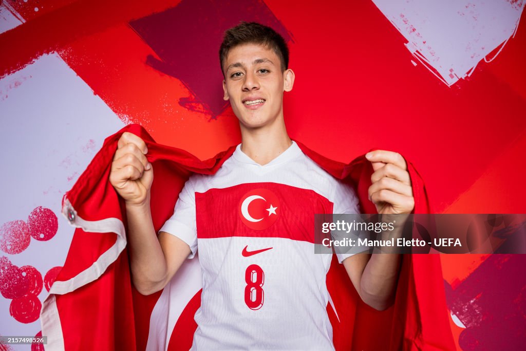 Turkiye Portraits - UEFA EURO 2024