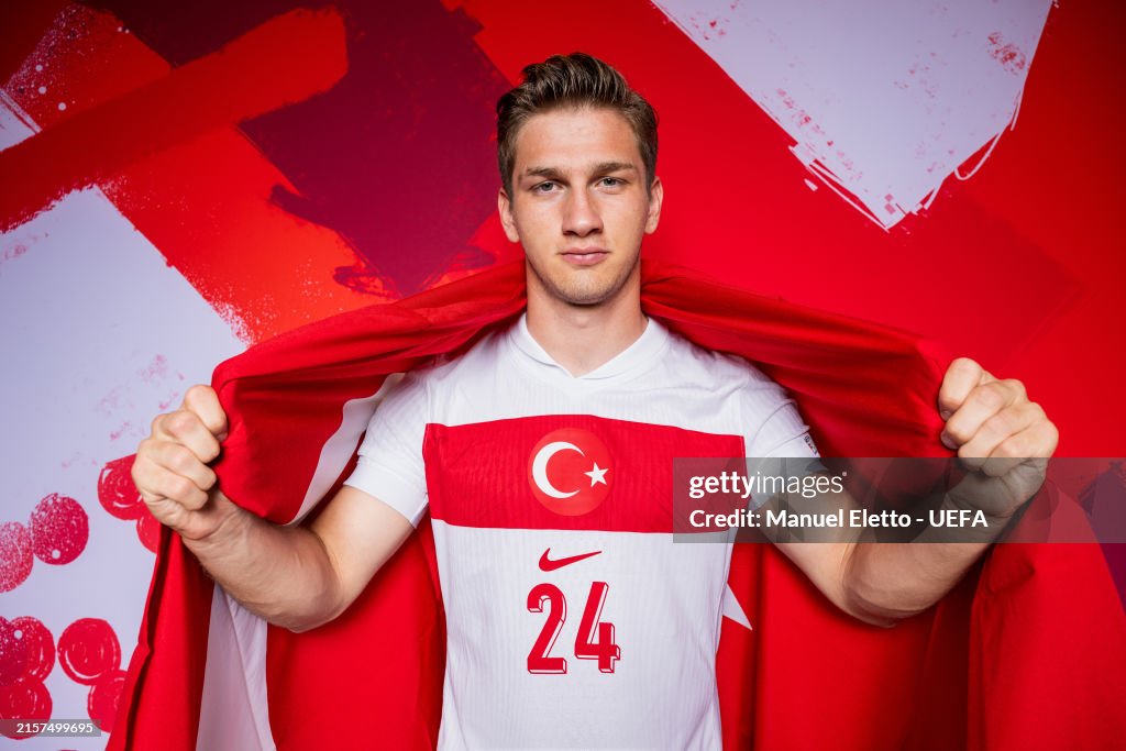 Turkiye Portraits - UEFA EURO 2024