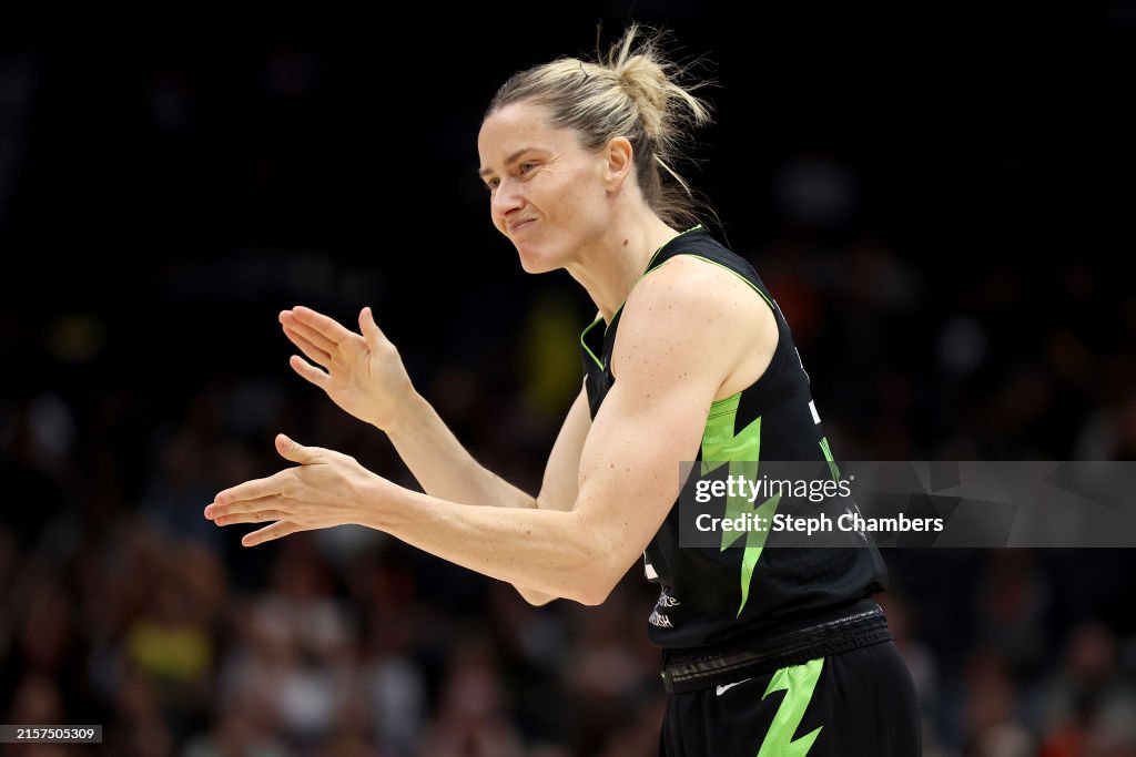 Los Angeles Sparks v Seattle Storm