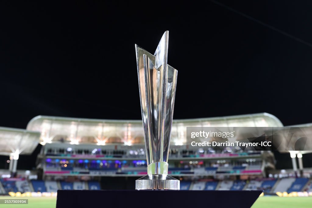 Afghanistan v Papua New Guinea - ICC Men's T20 Cricket World Cup West Indies & USA 2024
