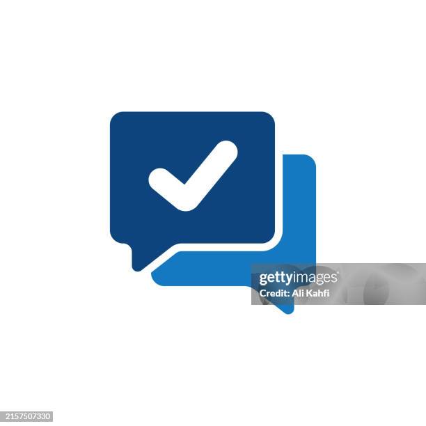 approved , agreement icon. solid icon that can be applied anywhere, simple, pixel perfect and modern style - financial tips stock illustrations