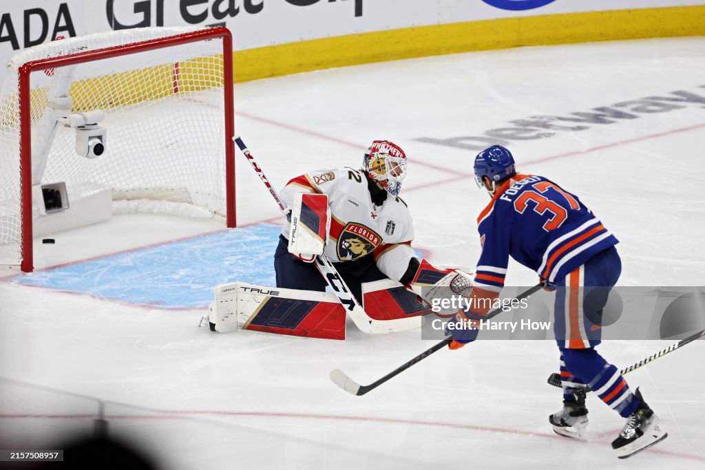 2024 Stanley Cup Final - Game Three