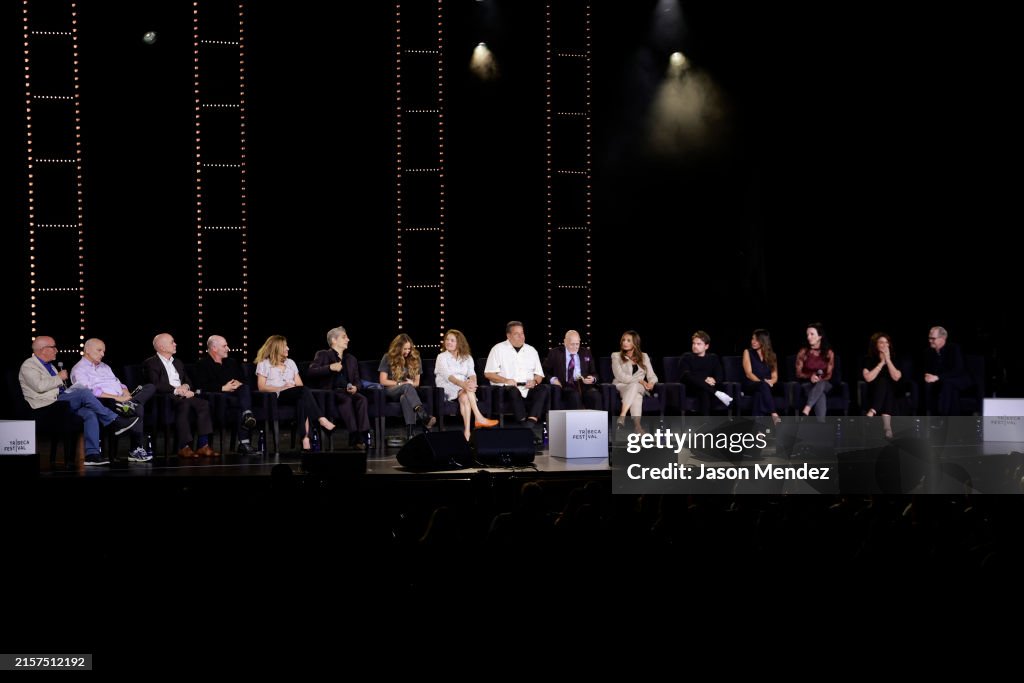 The Sopranos 25th Anniversary Reunion: WISE GUY David Chase and The Sopranos - 2024 Tribeca Festival