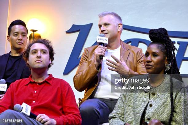 Jake Kilpatrick 45 Sylvia Yang Stock Photos, High-Res Pictures, and Images - Getty Images