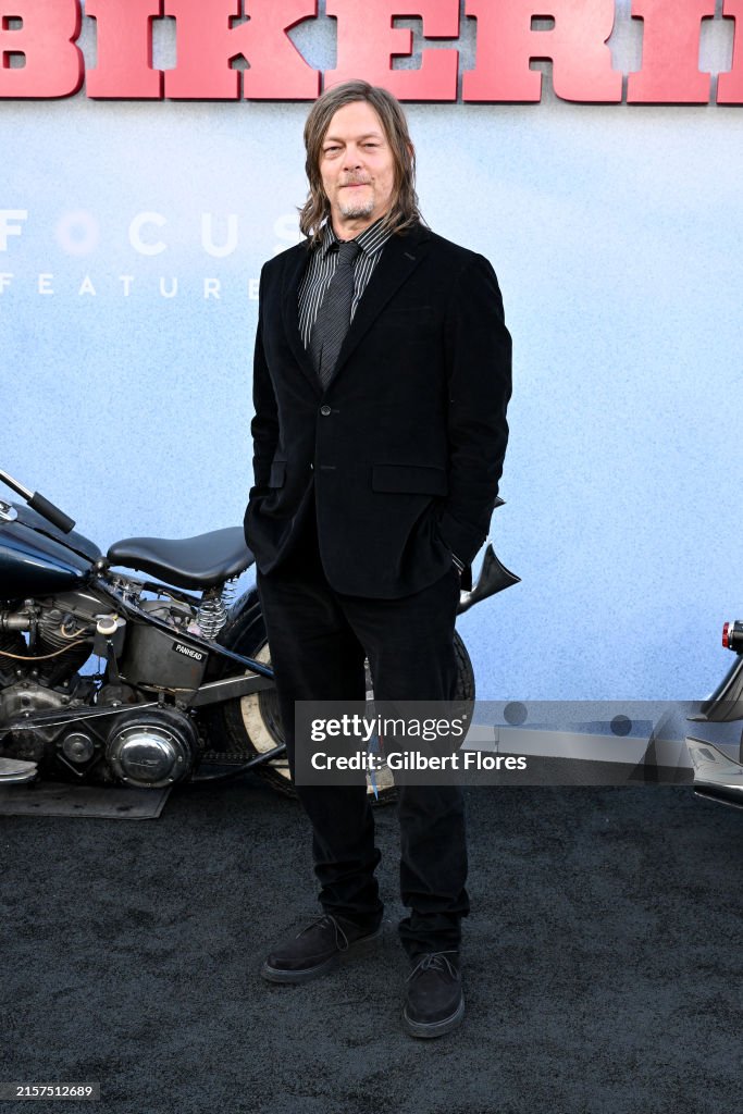 "The Bikeriders" Los Angeles Premiere - Arrivals