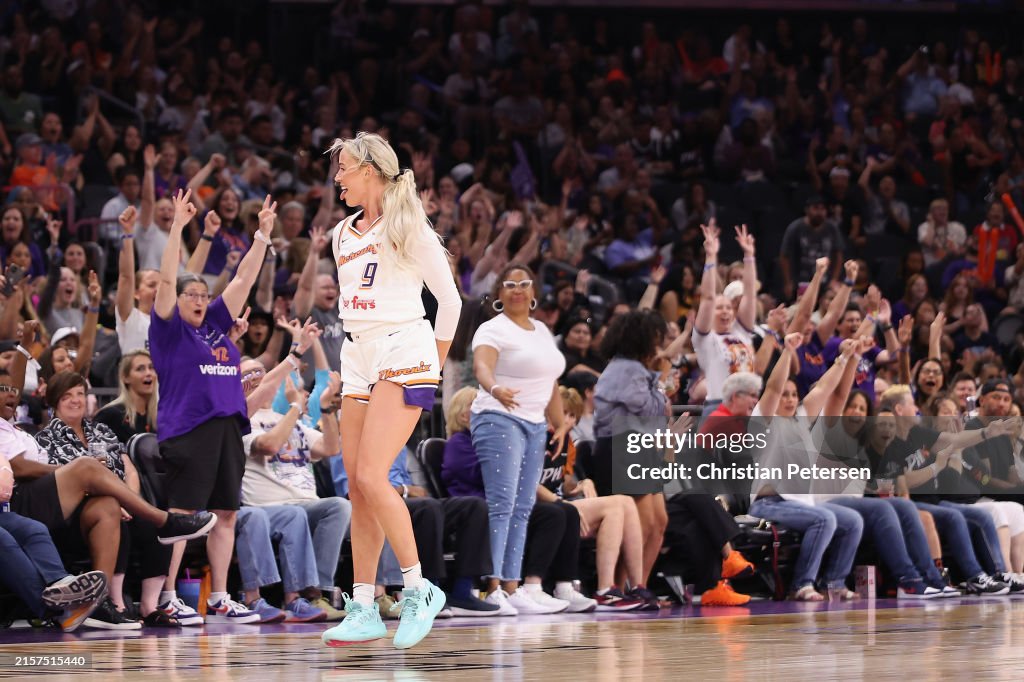 Las Vegas Aces v Phoenix Mercury