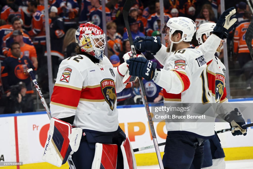 2024 Stanley Cup Final - Game Three