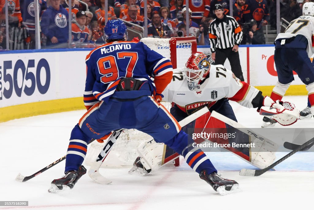 2024 Stanley Cup Final - Game Three