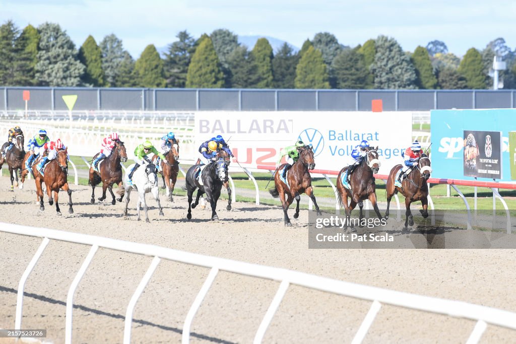 Happy 80th Birthday Maureen Plews 2YO Maiden Plate