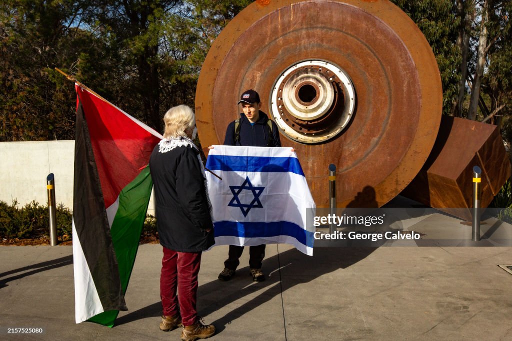 Campus Protests Intensify In Australia