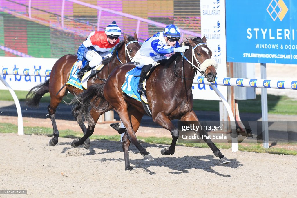 Happy 80th Birthday Maureen Plews 2YO Maiden Plate