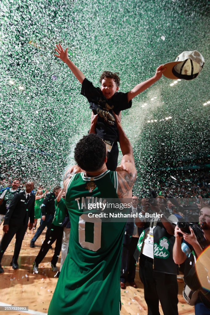 2024 NBA Finals - Dallas Mavericks v Boston Celtics