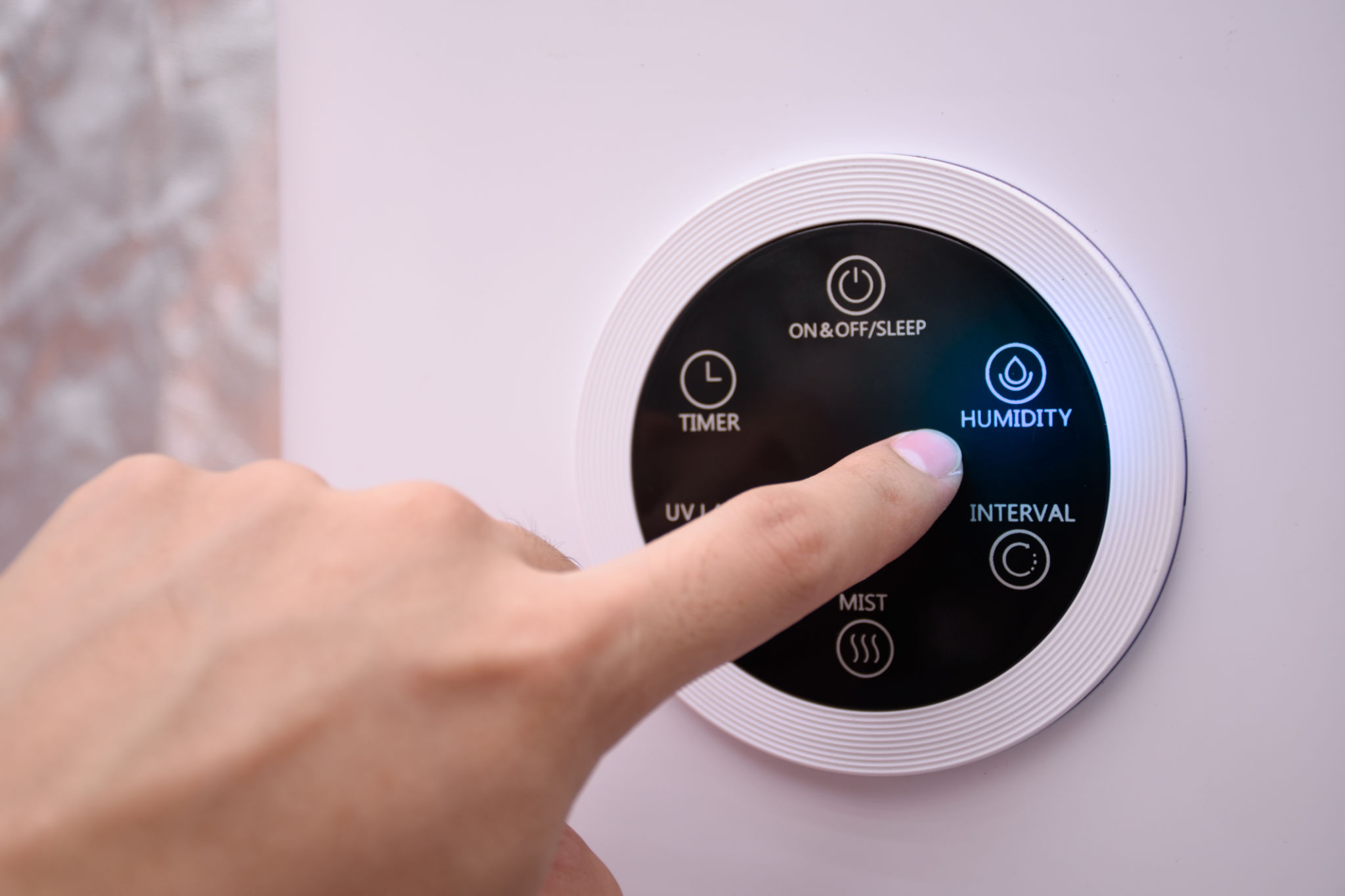 humidity control