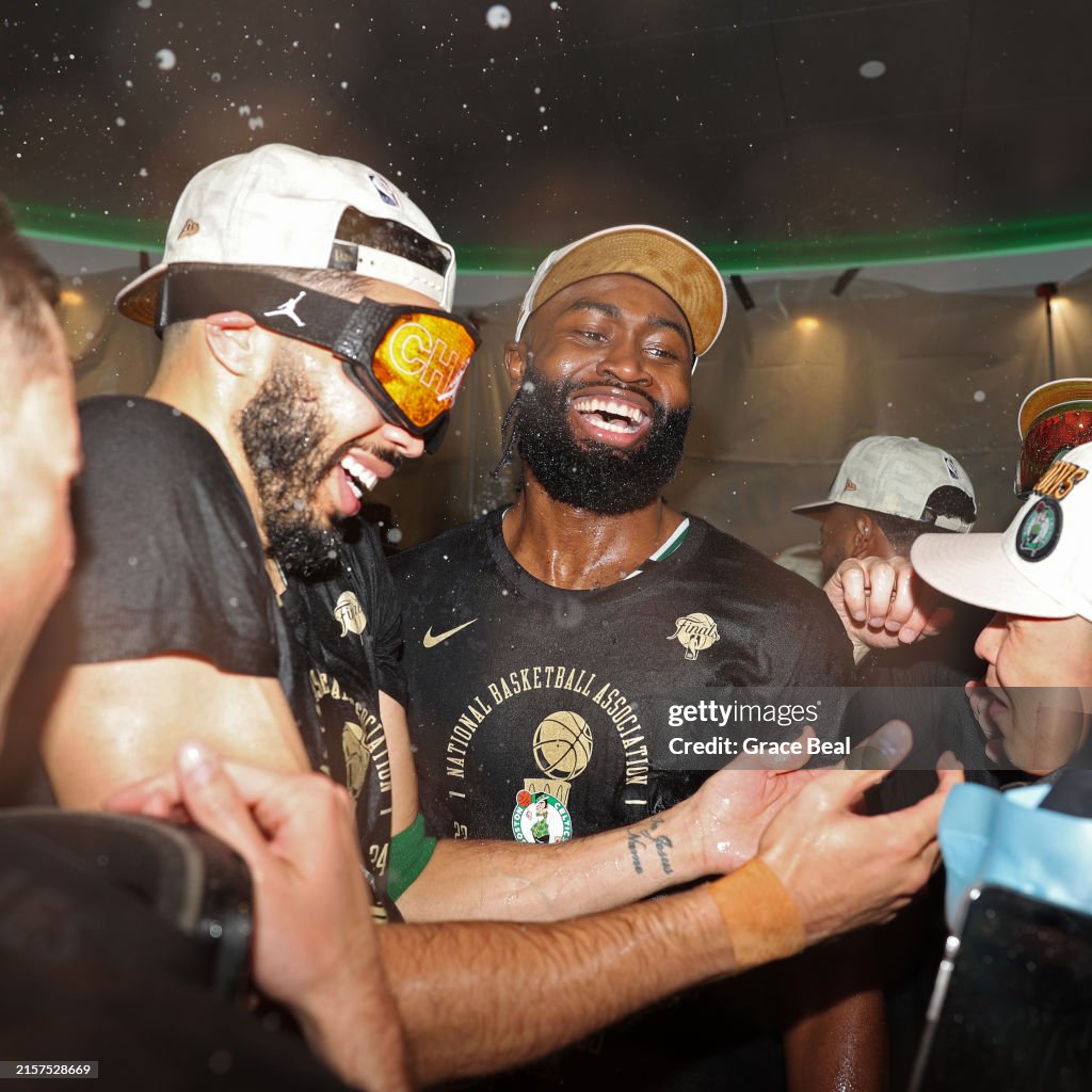 2024 NBA Finals - Dallas Mavericks v Boston Celtics