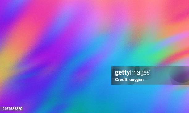 vibrant gradient abstract background. colorful gradient abstract background with a blend of vibrant hues including pink, purple, blue, and green. - liquidiser stock pictures, royalty-free photos & images