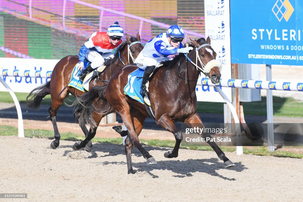 Happy 80th Birthday Maureen Plews 2YO Maiden Plate