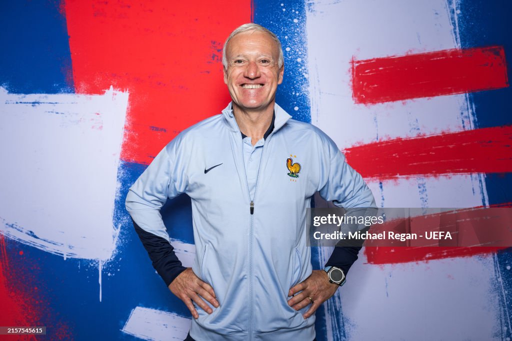 France Portraits - UEFA EURO 2024