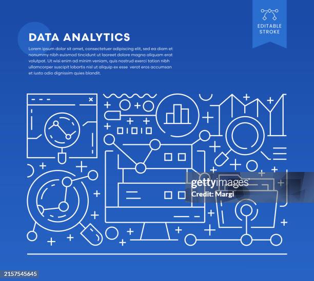 107 Data Science Background High Res Illustrations - Getty Images