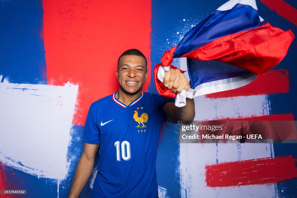 France Portraits - UEFA EURO 2024