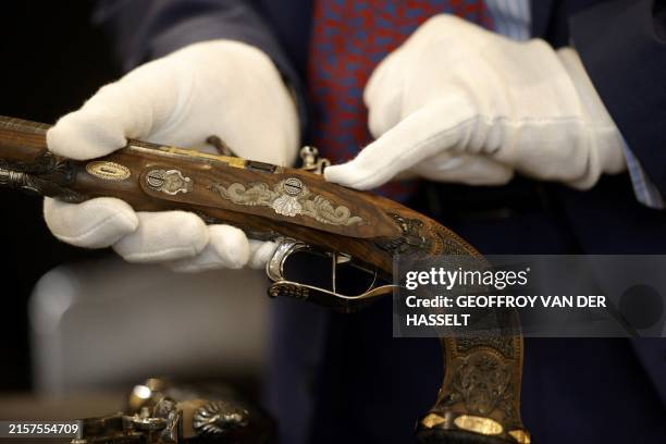 Single Point Napolean 377 Napoleon I Detail Stock Photos, High-Res Pictures, and Images ...