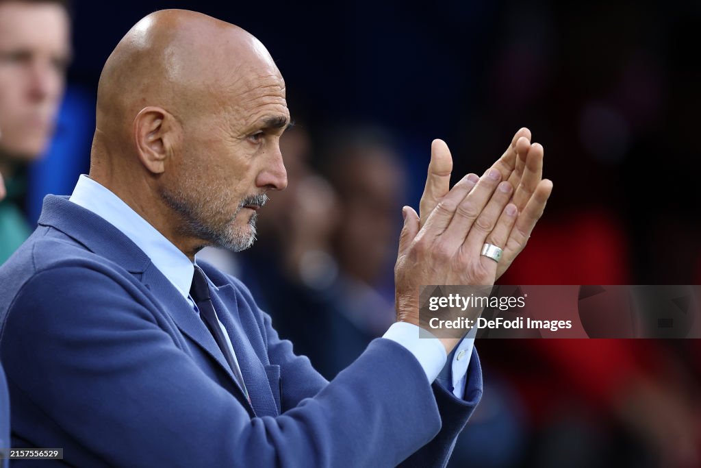 Italy v Albania: Group B - UEFA EURO 2024