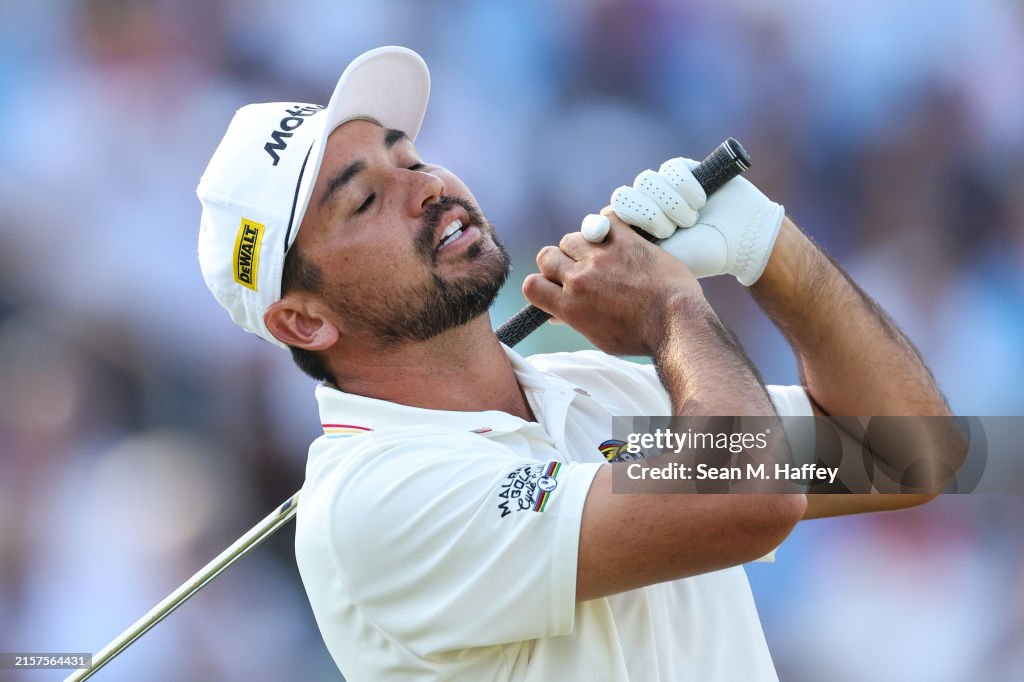 U.S. Open - Round Two