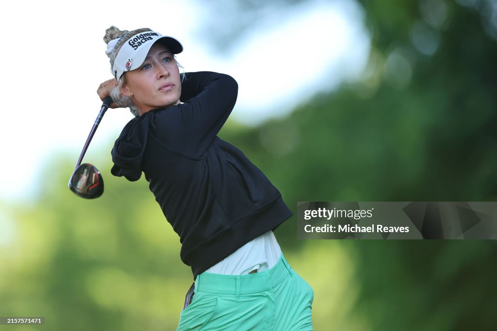 Meijer LPGA Classic for Simply Give - Round Two