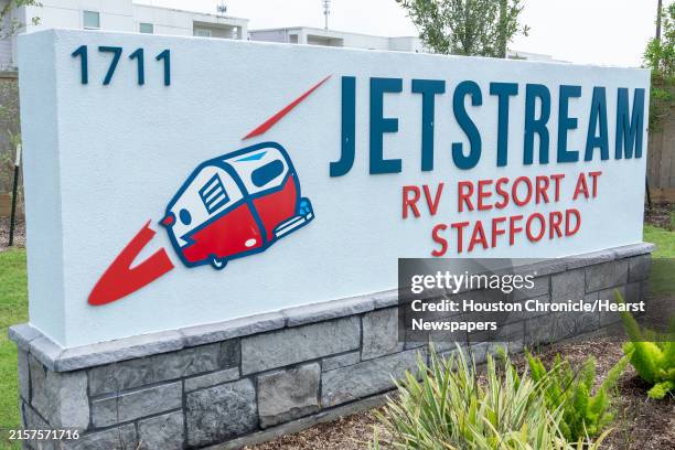 Jetstream Rv Logo 955 Rv Resort Stock Photos, High-Res Pictures, and Images - Getty Images
