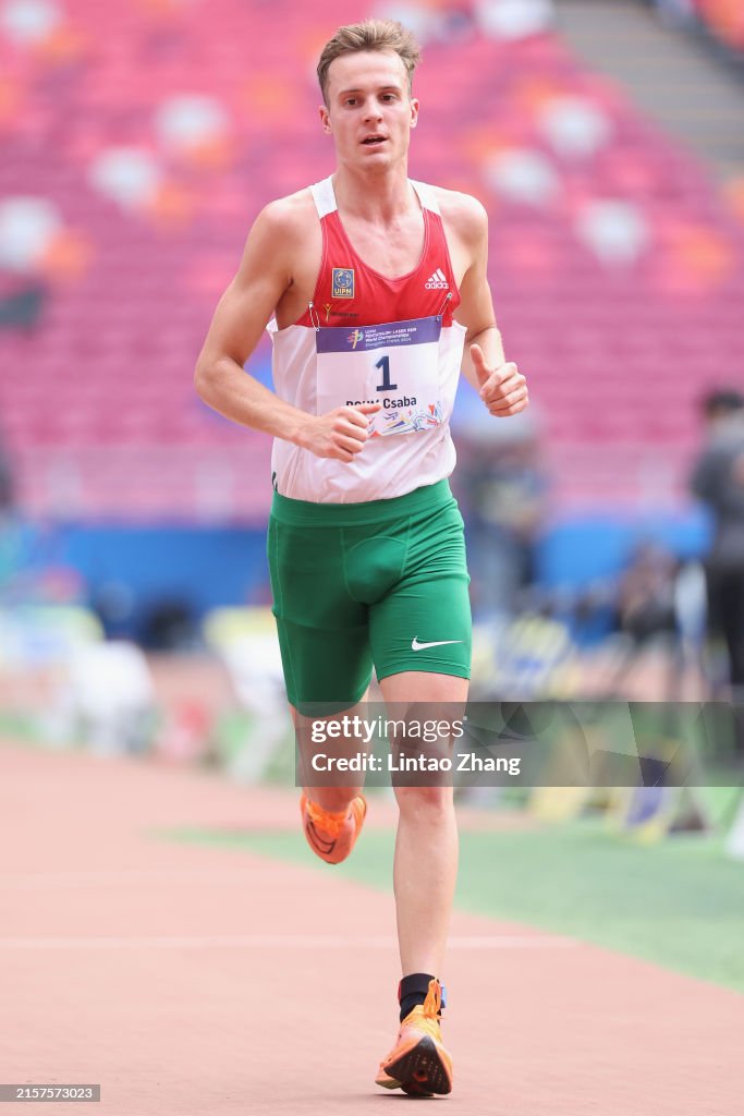 UIPM 2024 Pentathlon World Championships - Day 6